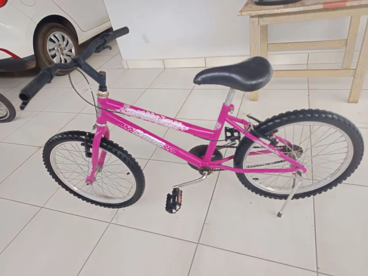 Bicicleta usada aro 20  - Foto 4