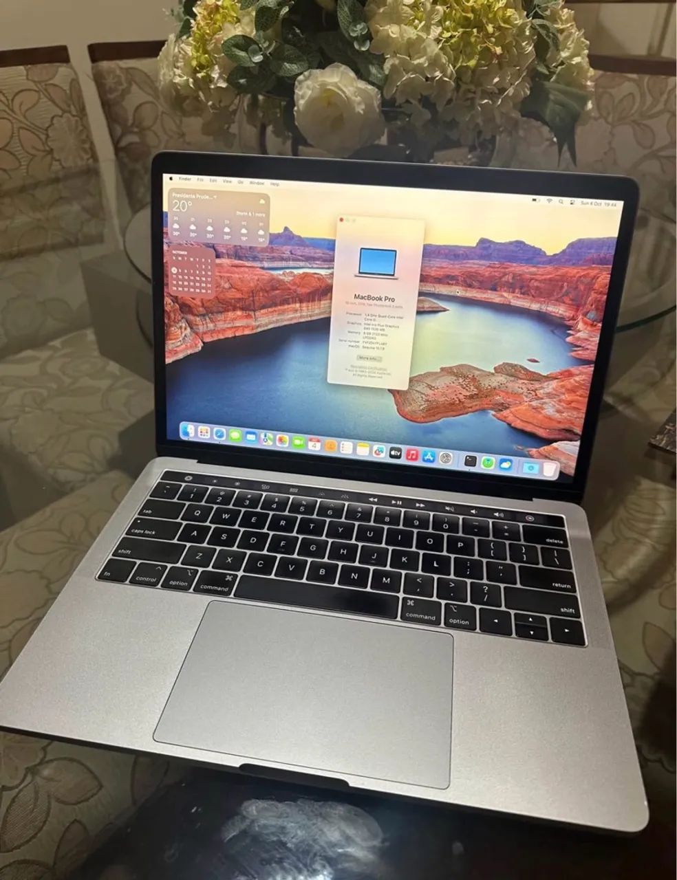 Macbook Pro 2019