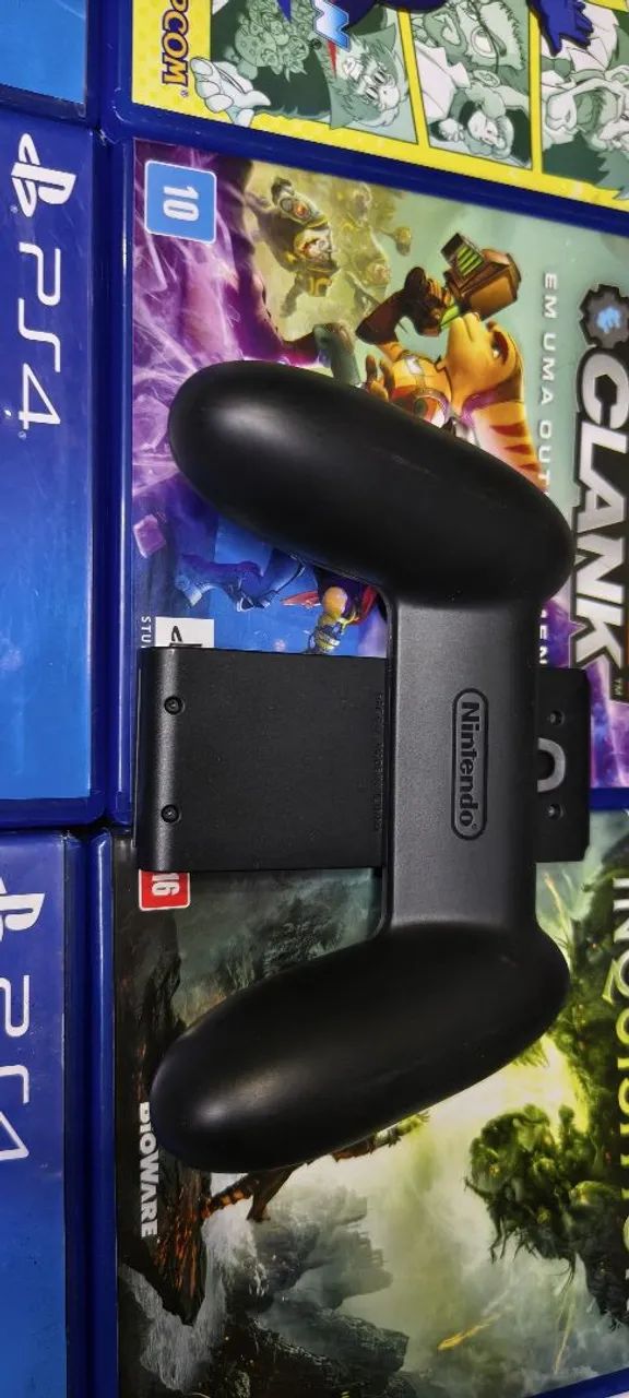 Grip Nintendo switch 1 - Foto 2