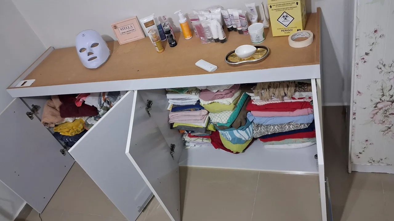 Aéreo grande todo mdf  - Foto 2