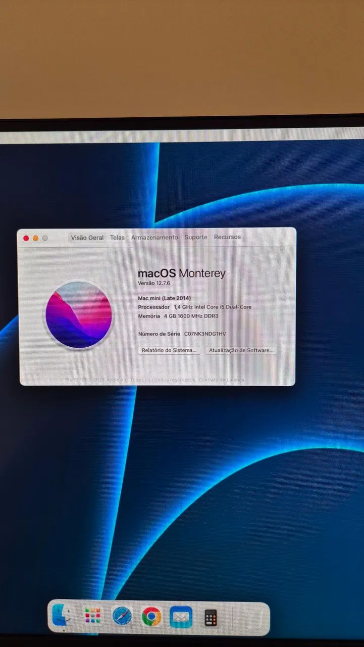 Mac mini 2014 i5 com ssd<br><br>SSDTroubleshooting - Foto 4