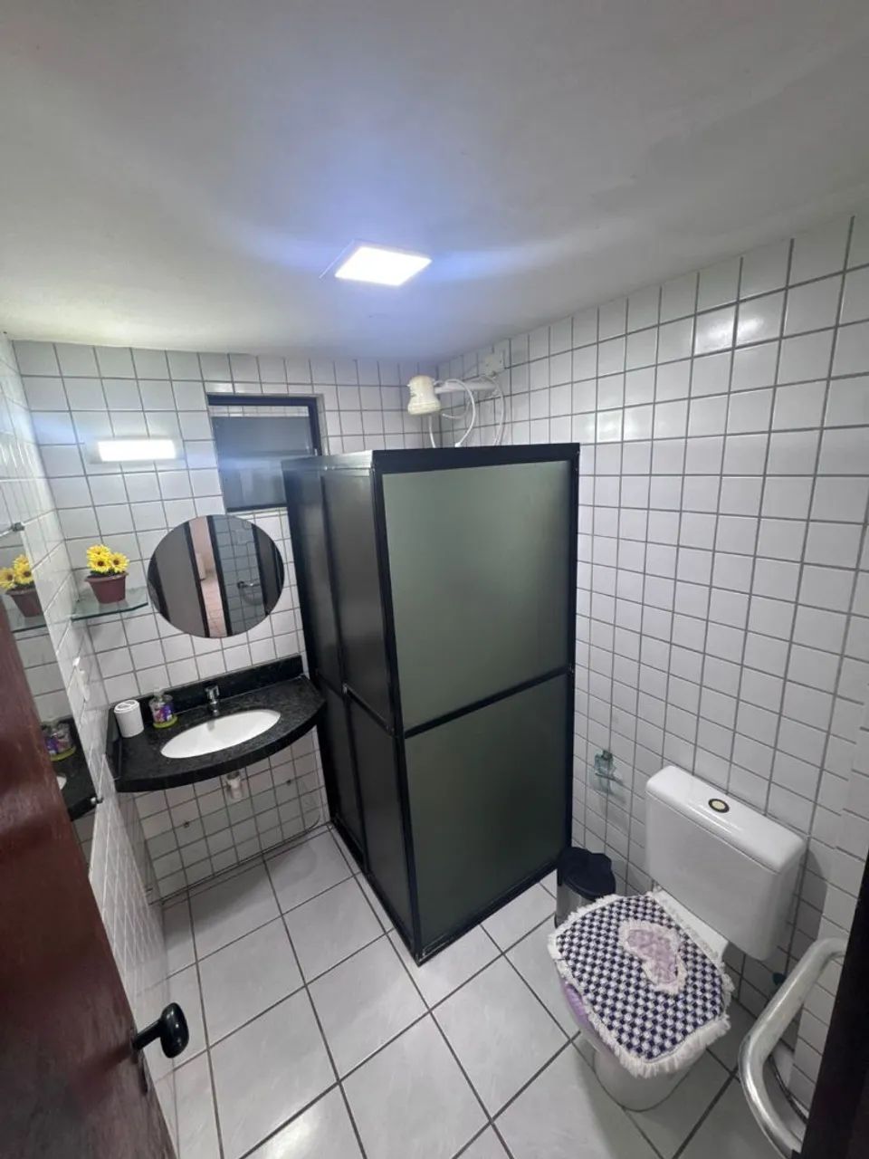 Alugo temporada Apartamento a venda 170 metros da praia do Bessa Jardim Oceania - Foto 11