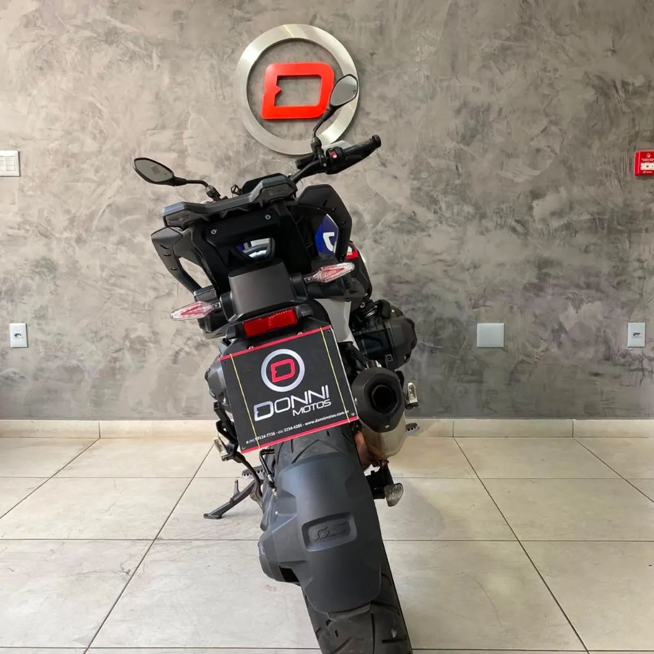 R 1300 GS Trophy - Foto 3