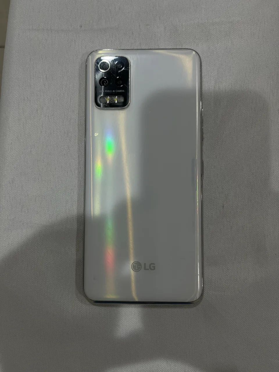 LG k62+