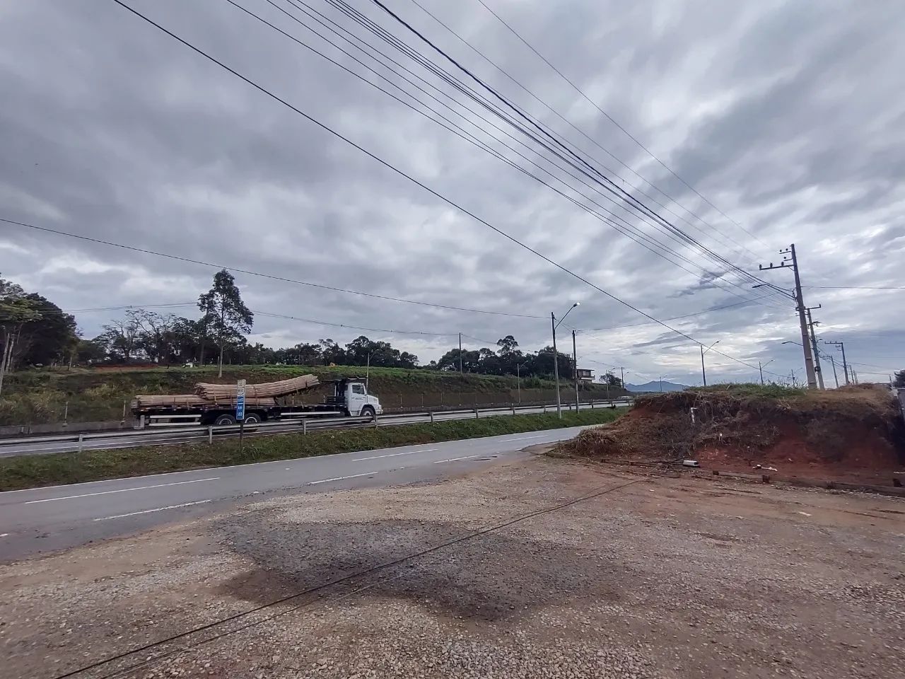 Galpão 737m² - BR 101, KM 180 - Governador Celso Ramos - Foto 3