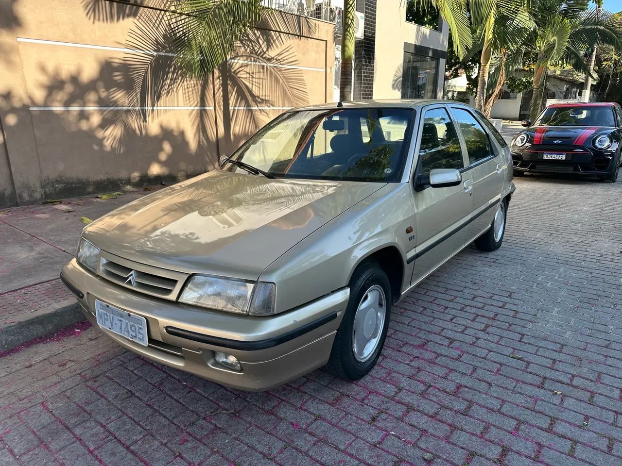 Citroën Zx ZX Paris 1.8 1998