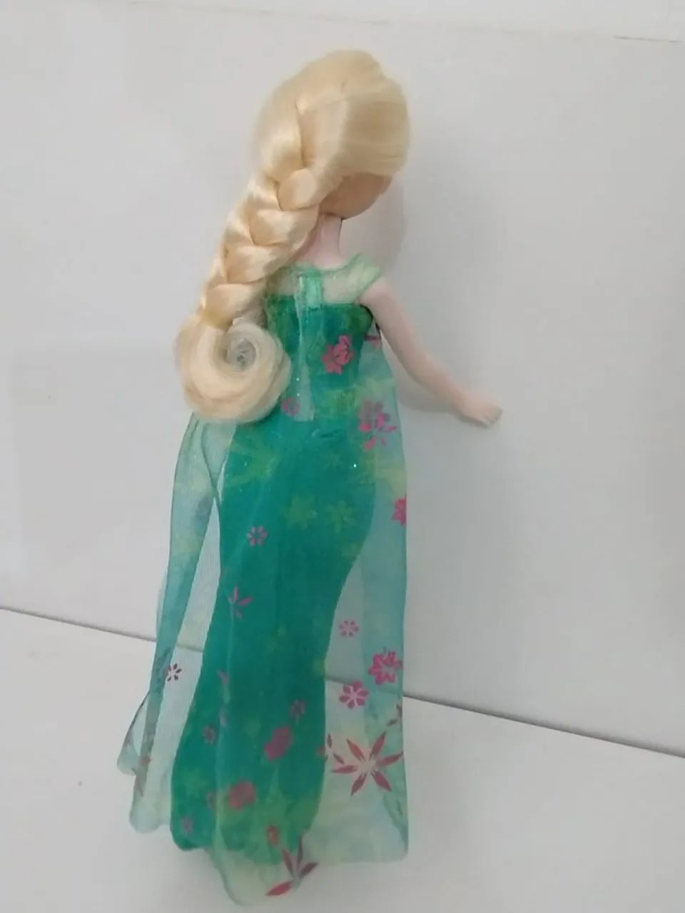 Boneca da Frozen Elsa - Raio Congelante - Foto 4