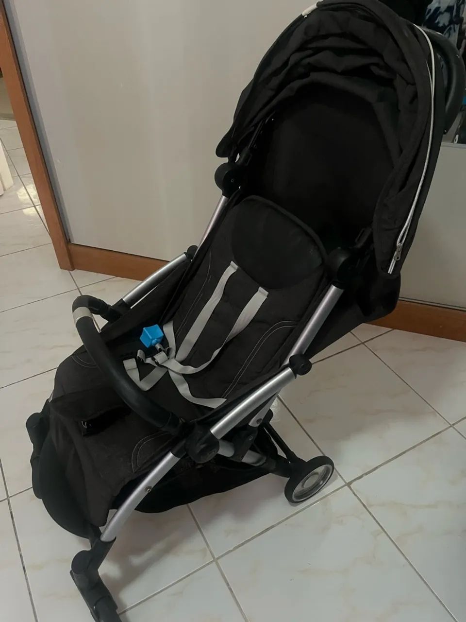 Carrinho de bebe - Foto 2
