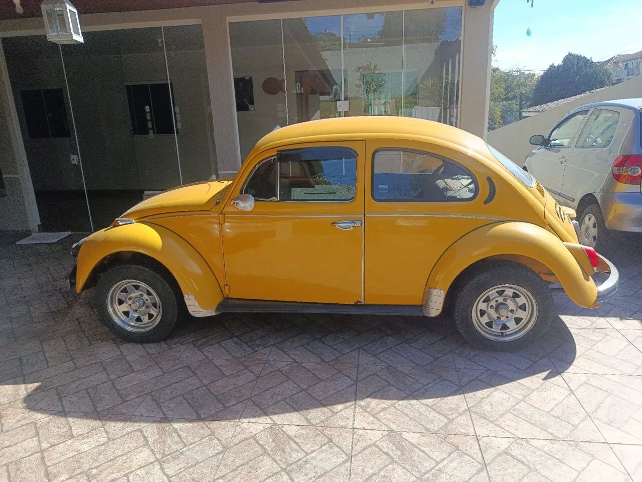 Volkswagen Fusca 1974