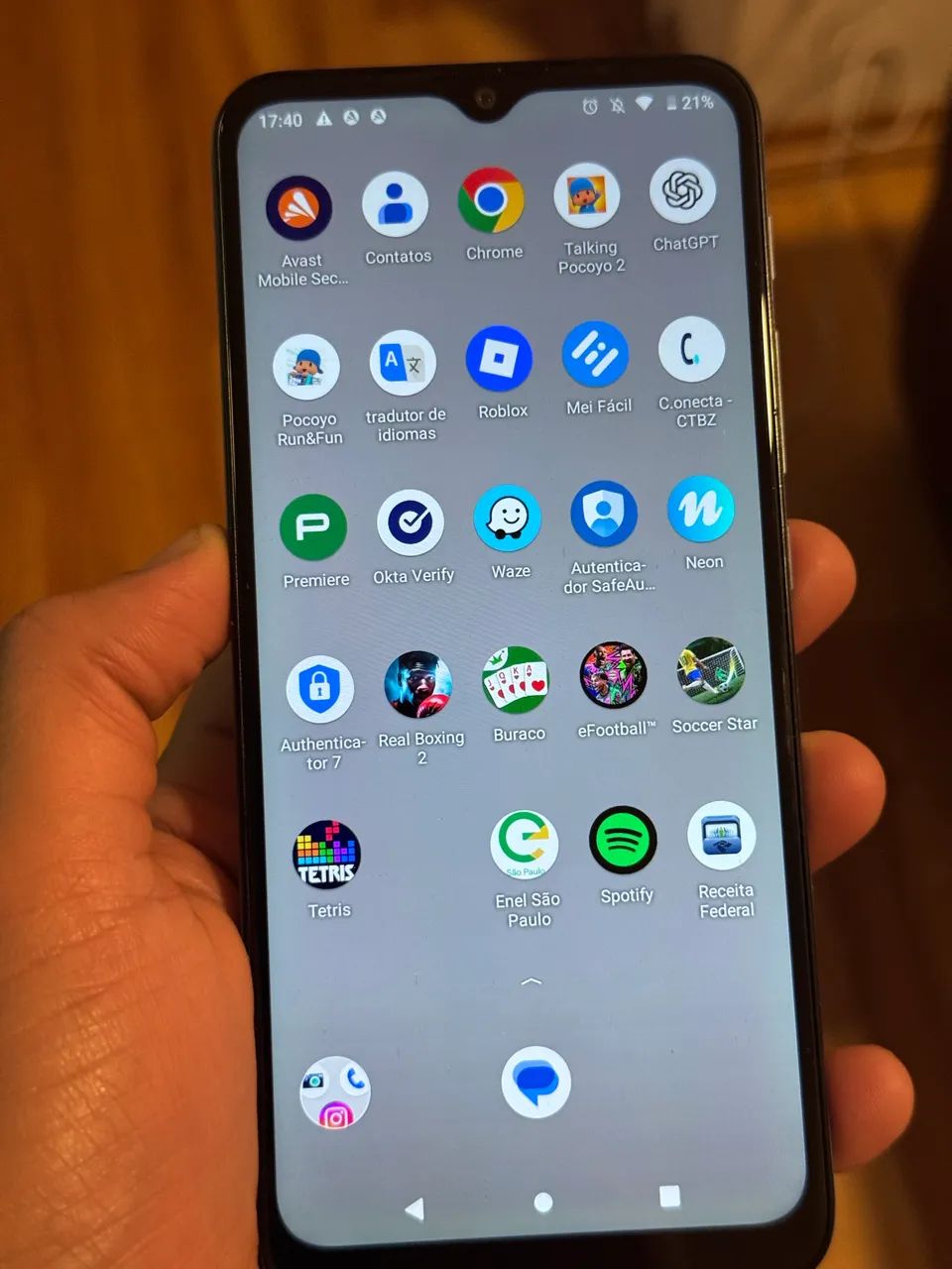 Motorola no precinho semi novo  - Foto 2