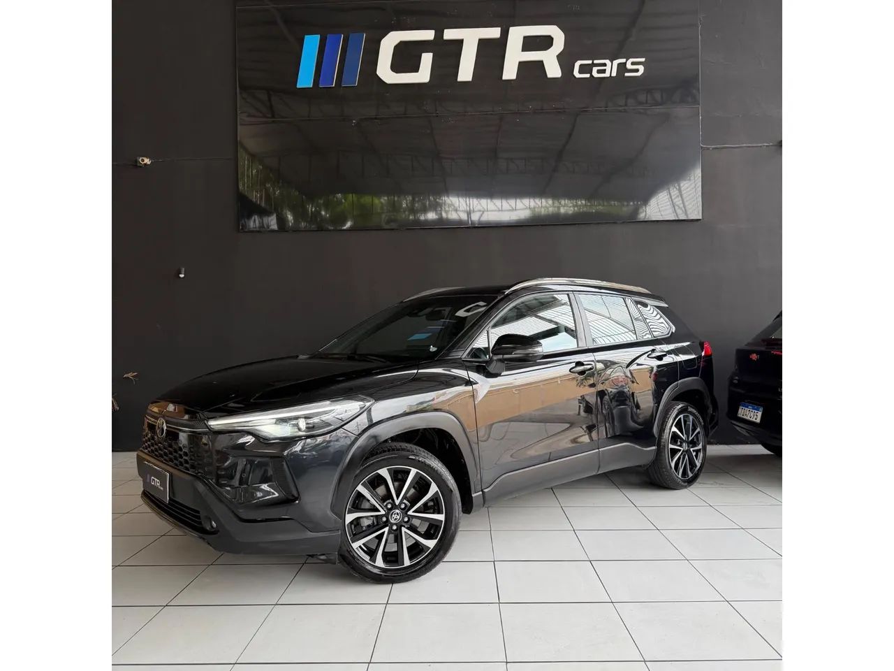 Toyota Corolla Corolla Cross XRE 2.0 16V Flex Aut. 2025