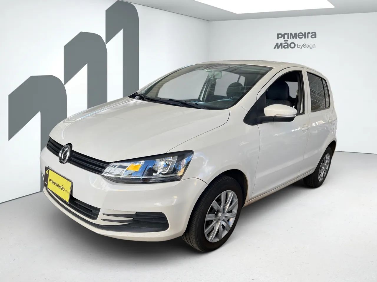 Volkswagen Fox 2017