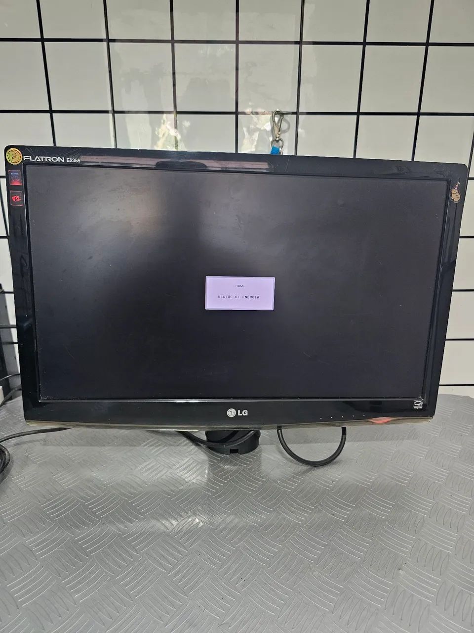 Monitor LG 23polegadas FullHD - Foto 2