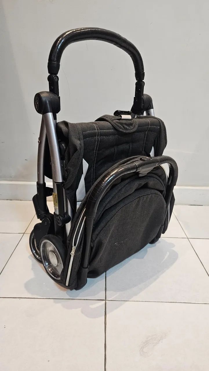 Carrinho de passeio Chicco Goody Plus Graphite - Foto 3