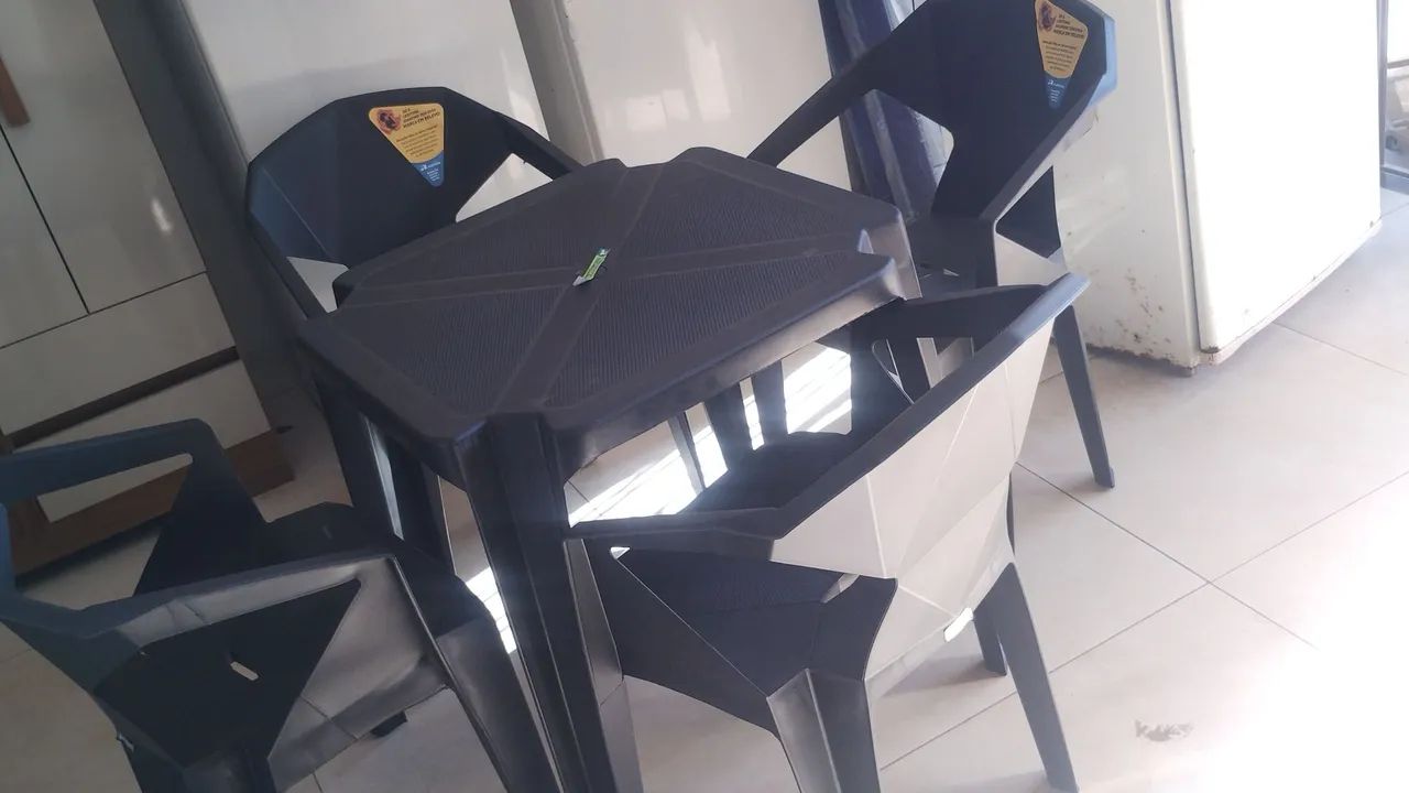 Vendas de mesas de plástico atacado e varejo  - Foto 5