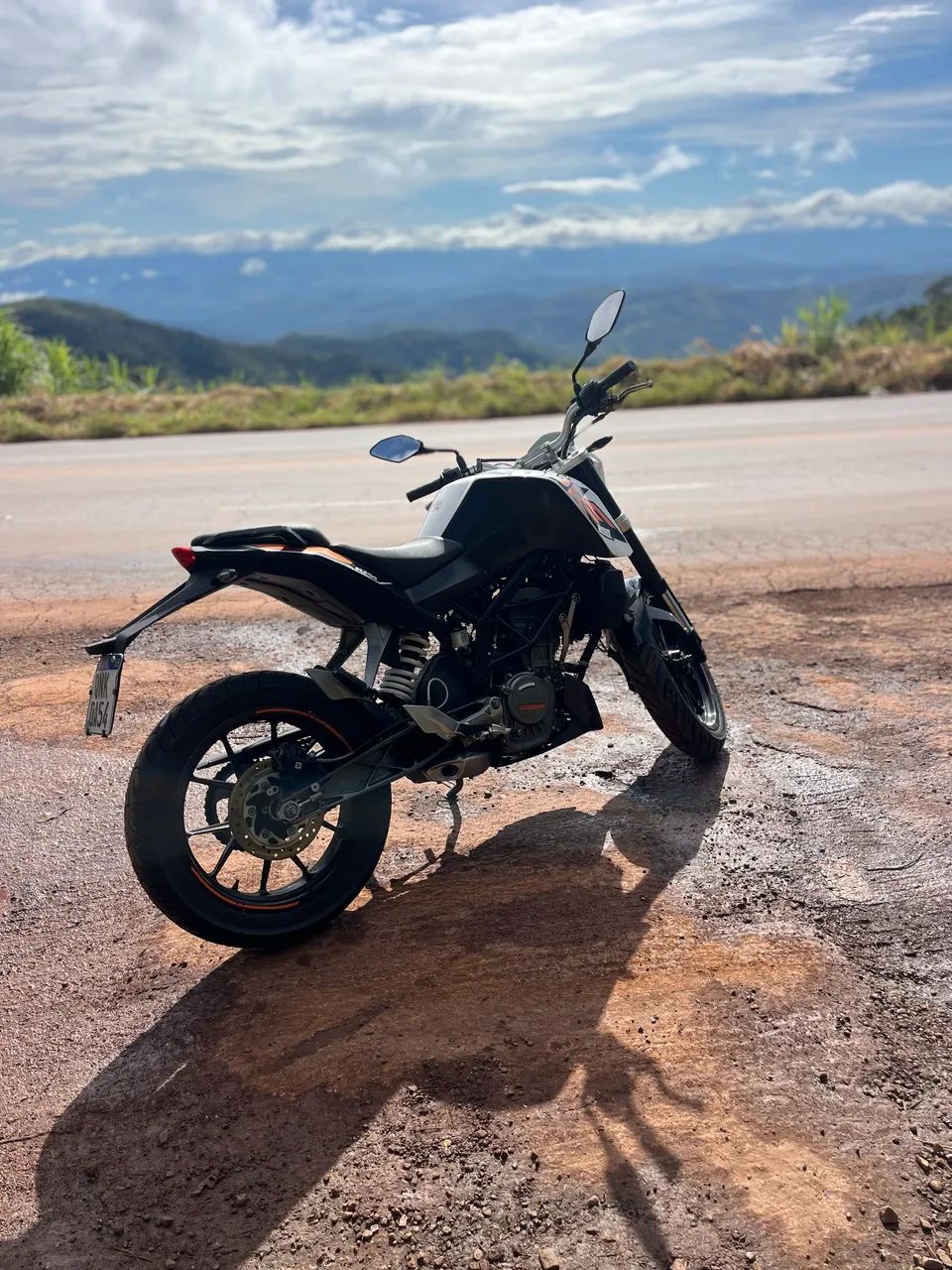 KTM DUKE 200 2017 - Foto 4