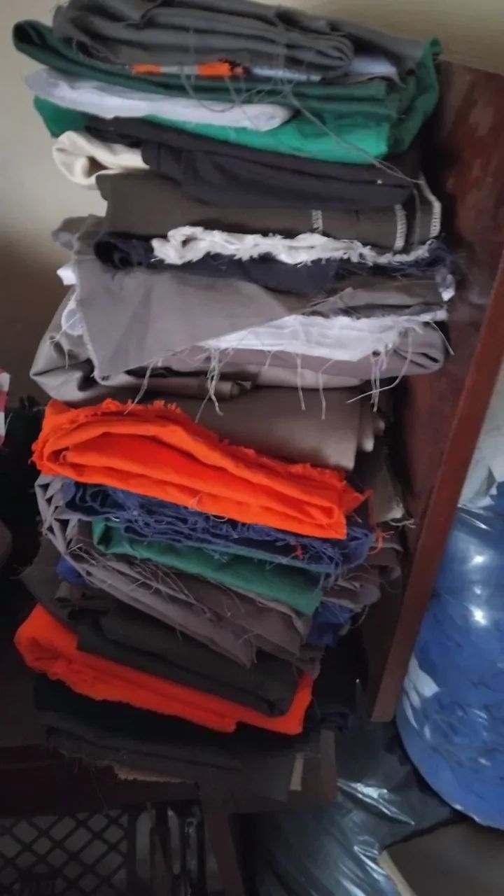 Retalhos para tapetes  - Foto 2