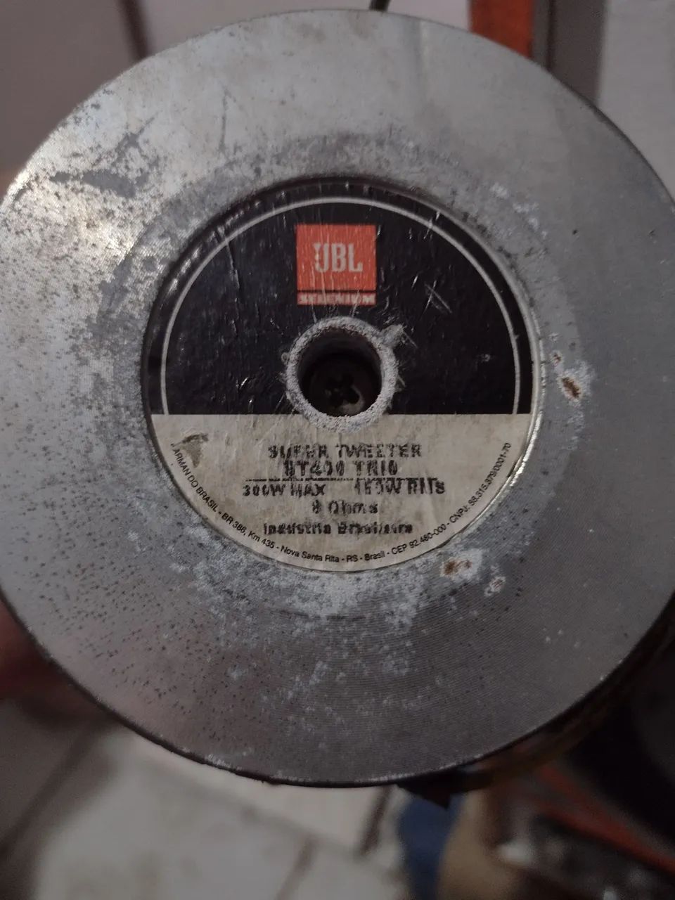 CAIXA TRIO SUB "15" COM 3.500 RMS TOTAL  - Foto 4