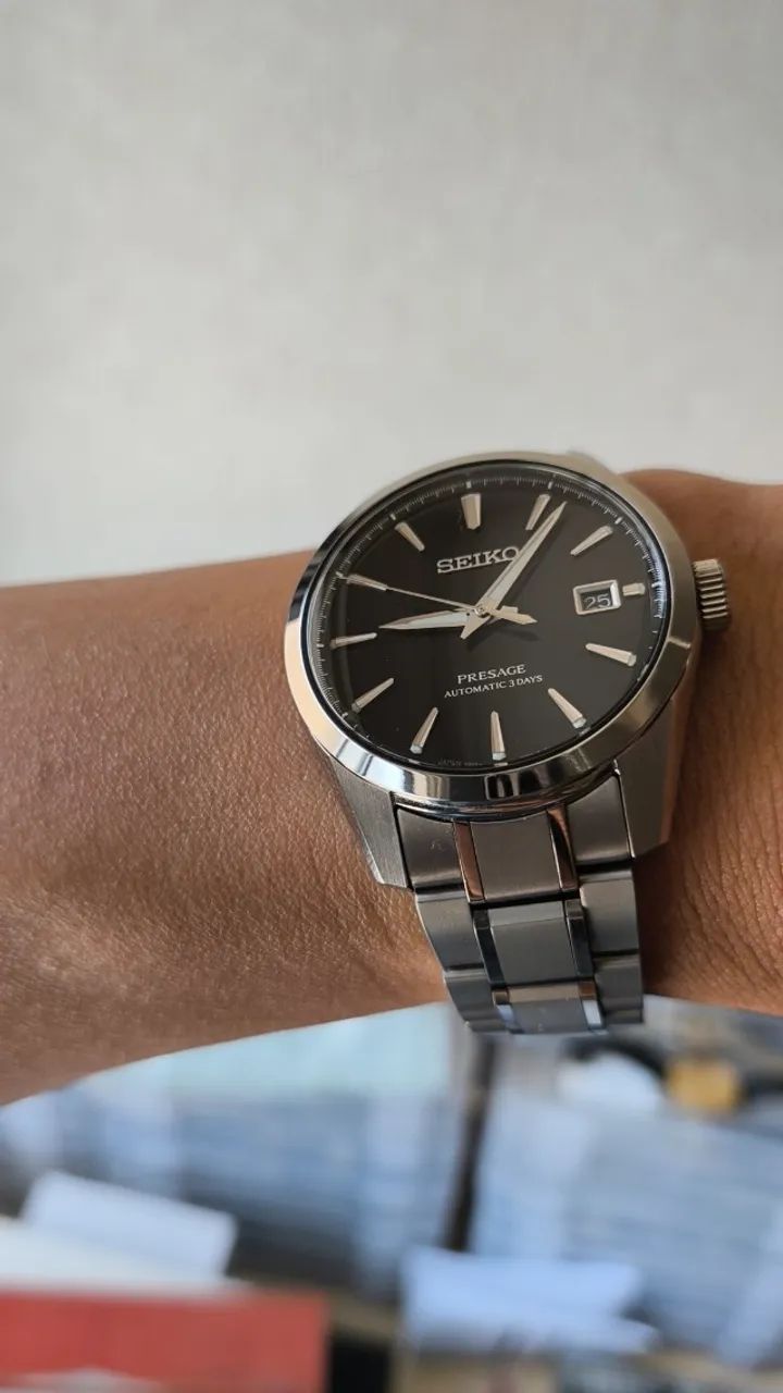 Seiko Presage TITANIUM  - Foto 3