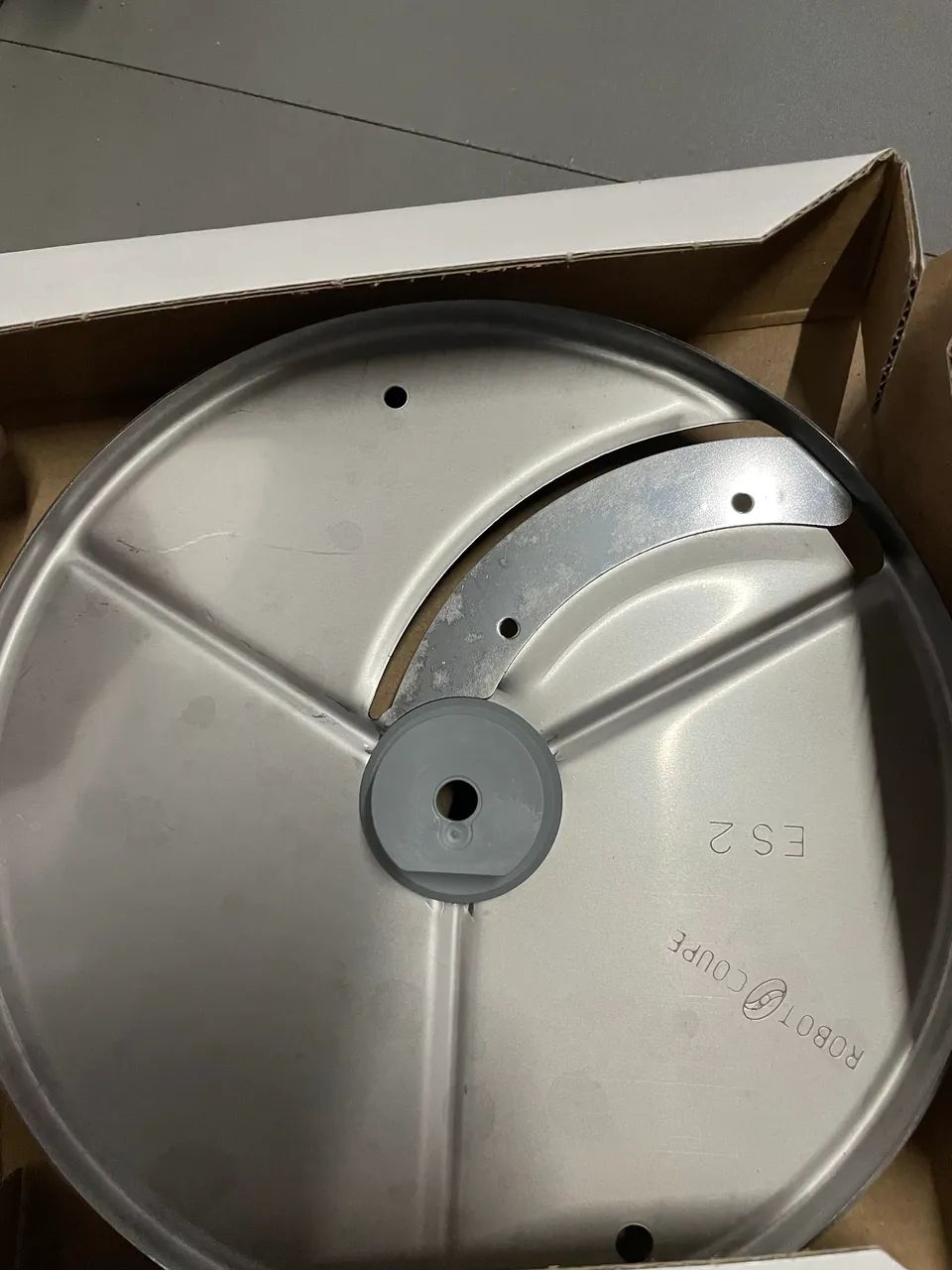 Robot coupe R301 ultra dois em um cutter e processador - Foto 3