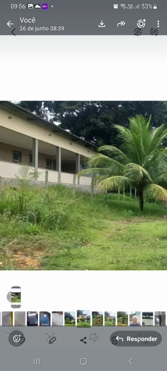 Casa 4 Q  suites varandao + lagoa 