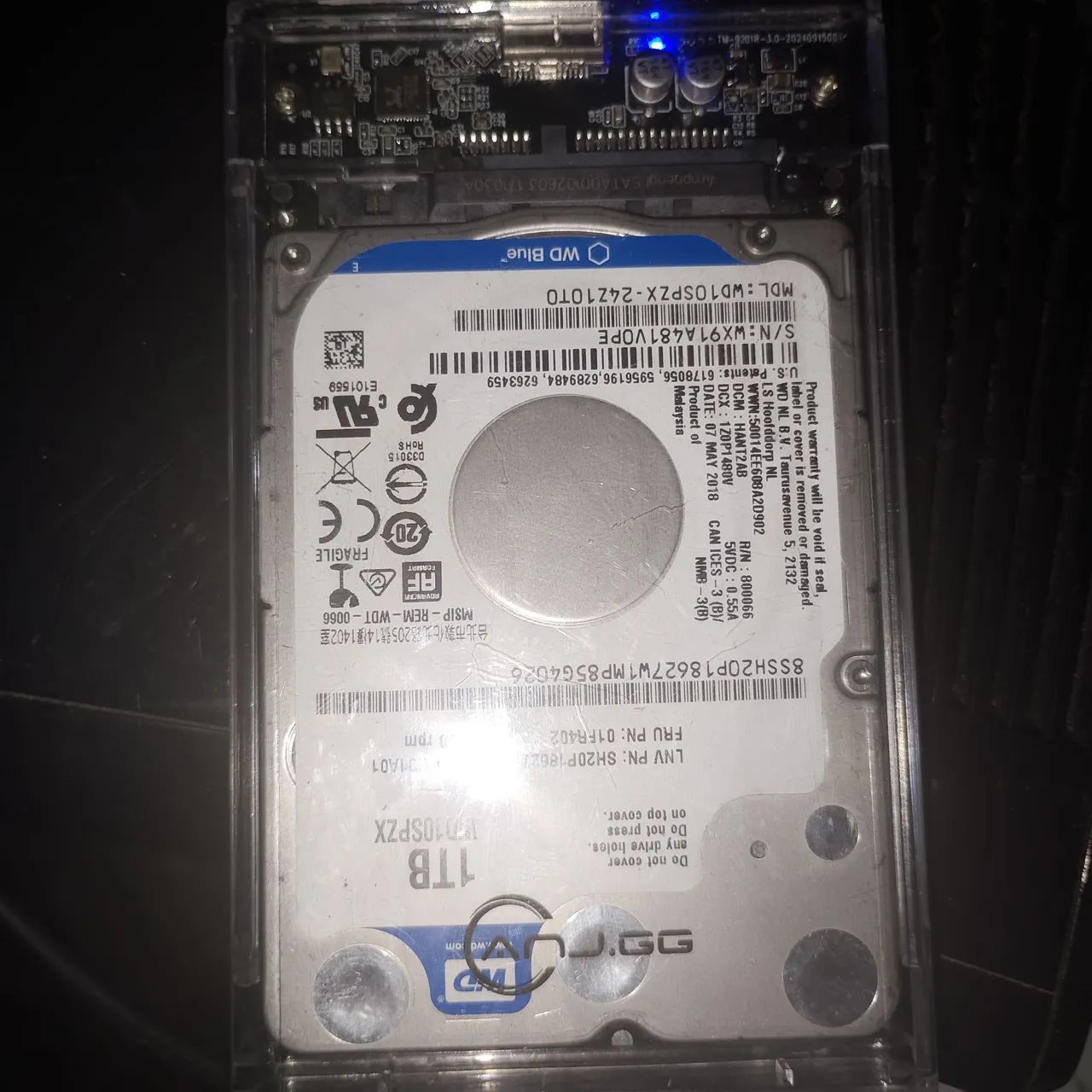 HD 1 TERA  - Foto 5