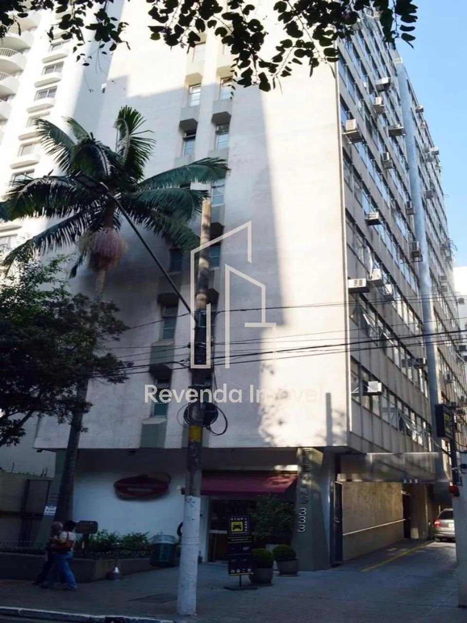 Conjunto Comercial 26m² com 1 banheiro e 1 vaga - Foto 2