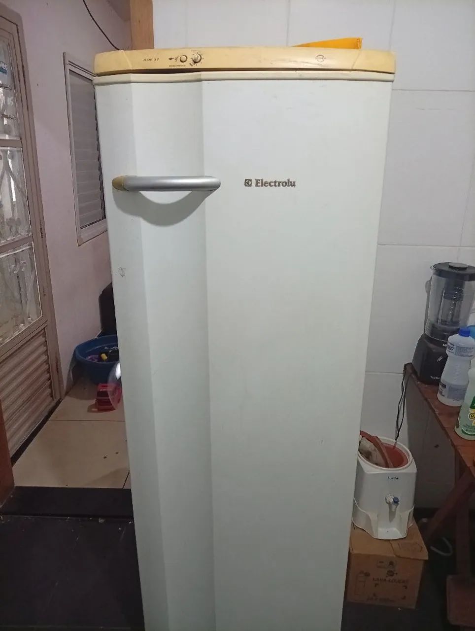 Geladeira 