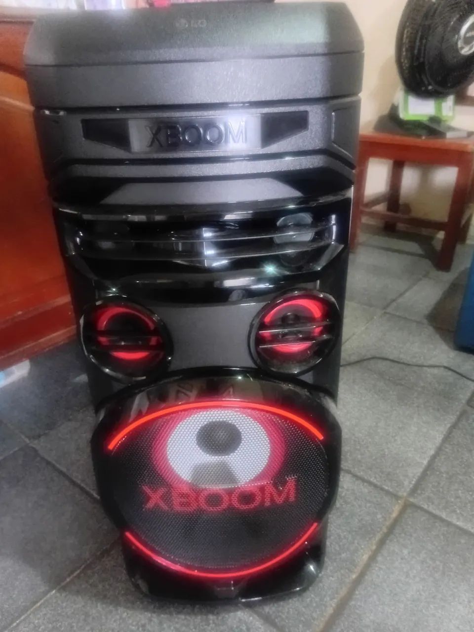 Caixa de som seme nova - Foto 3
