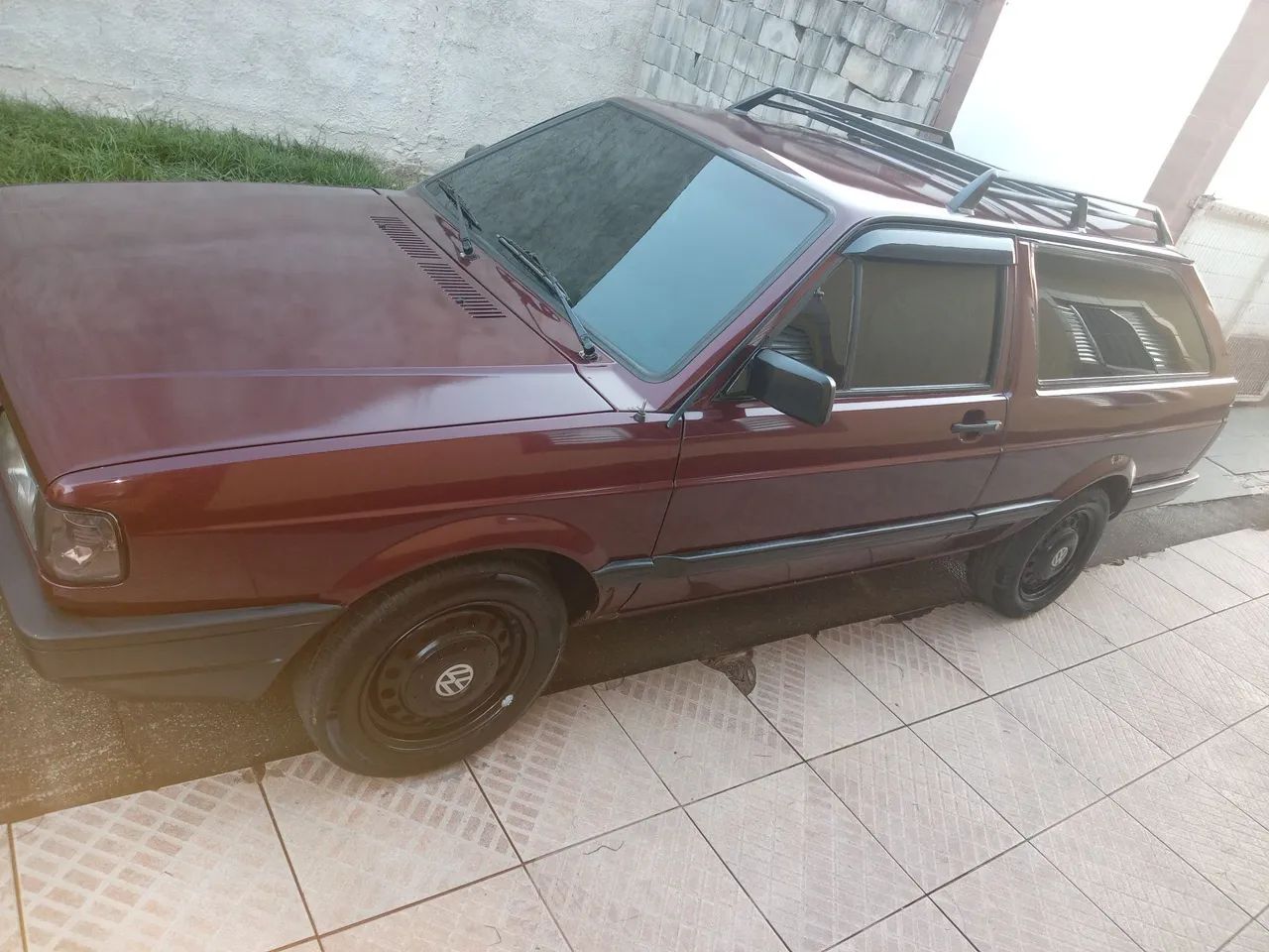 Volkswagen Parati Parati CLi / CL/ Atlanta 1.8 1993