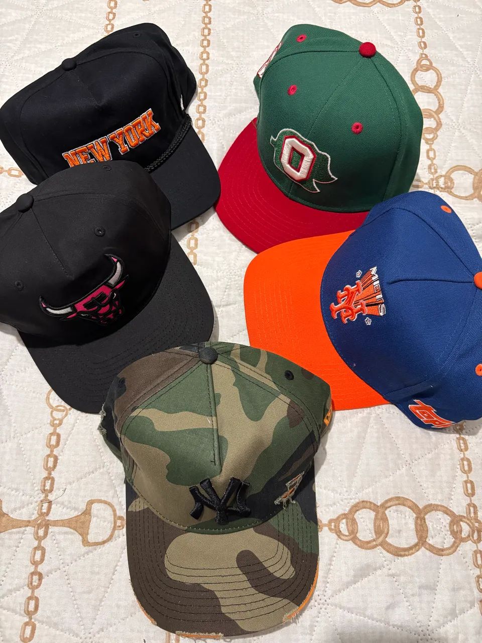Bones SnapBack  - Foto 3