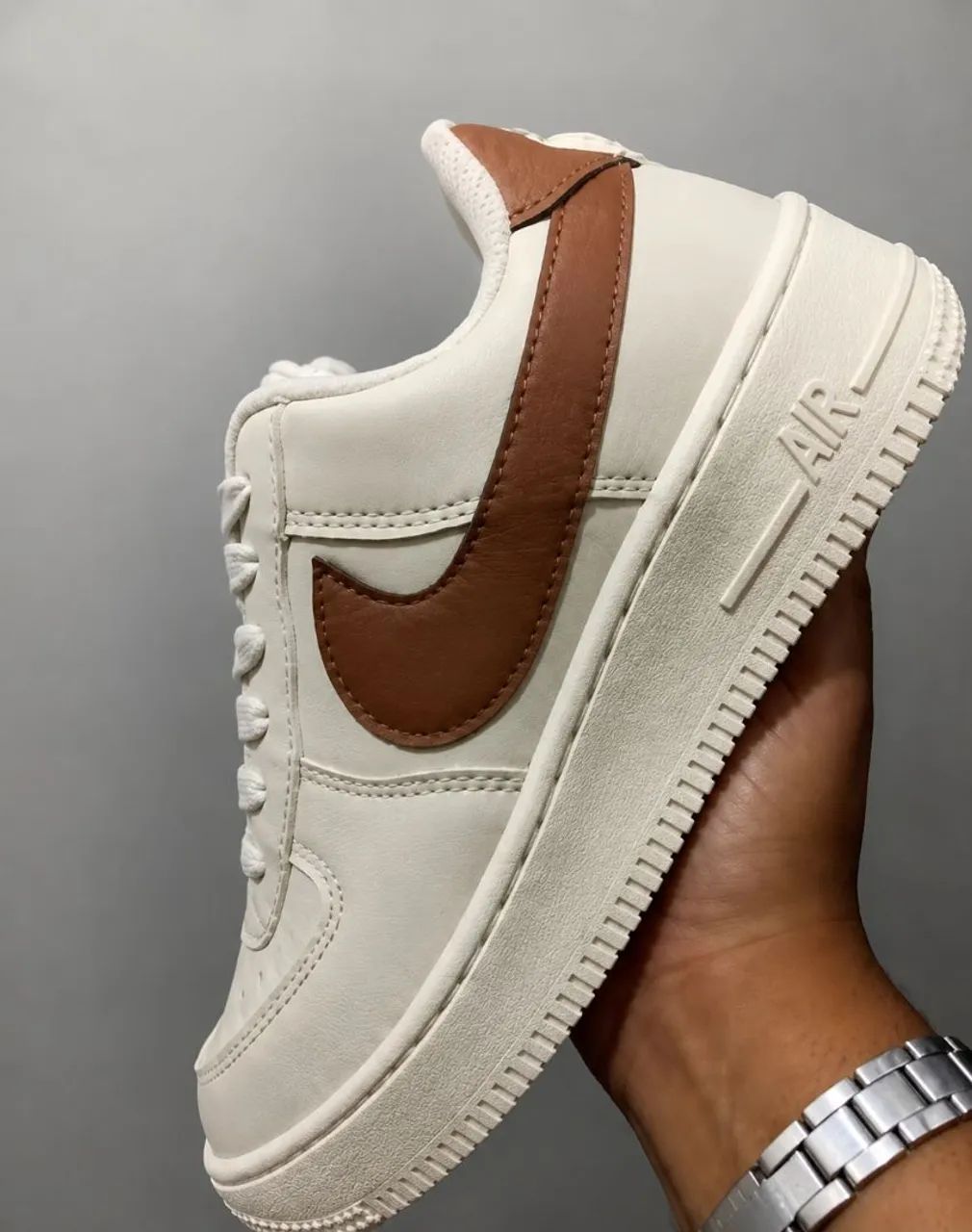 Tênis Nike air force - Foto 4