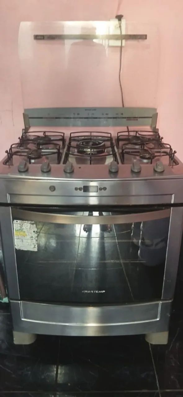 Fogão 5 bocas - Foto 2