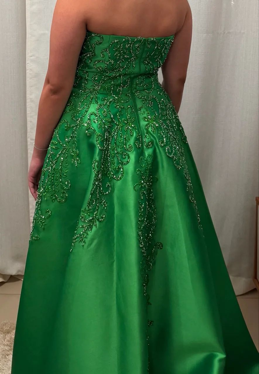 VESTIDO DE FESTA - Foto 5