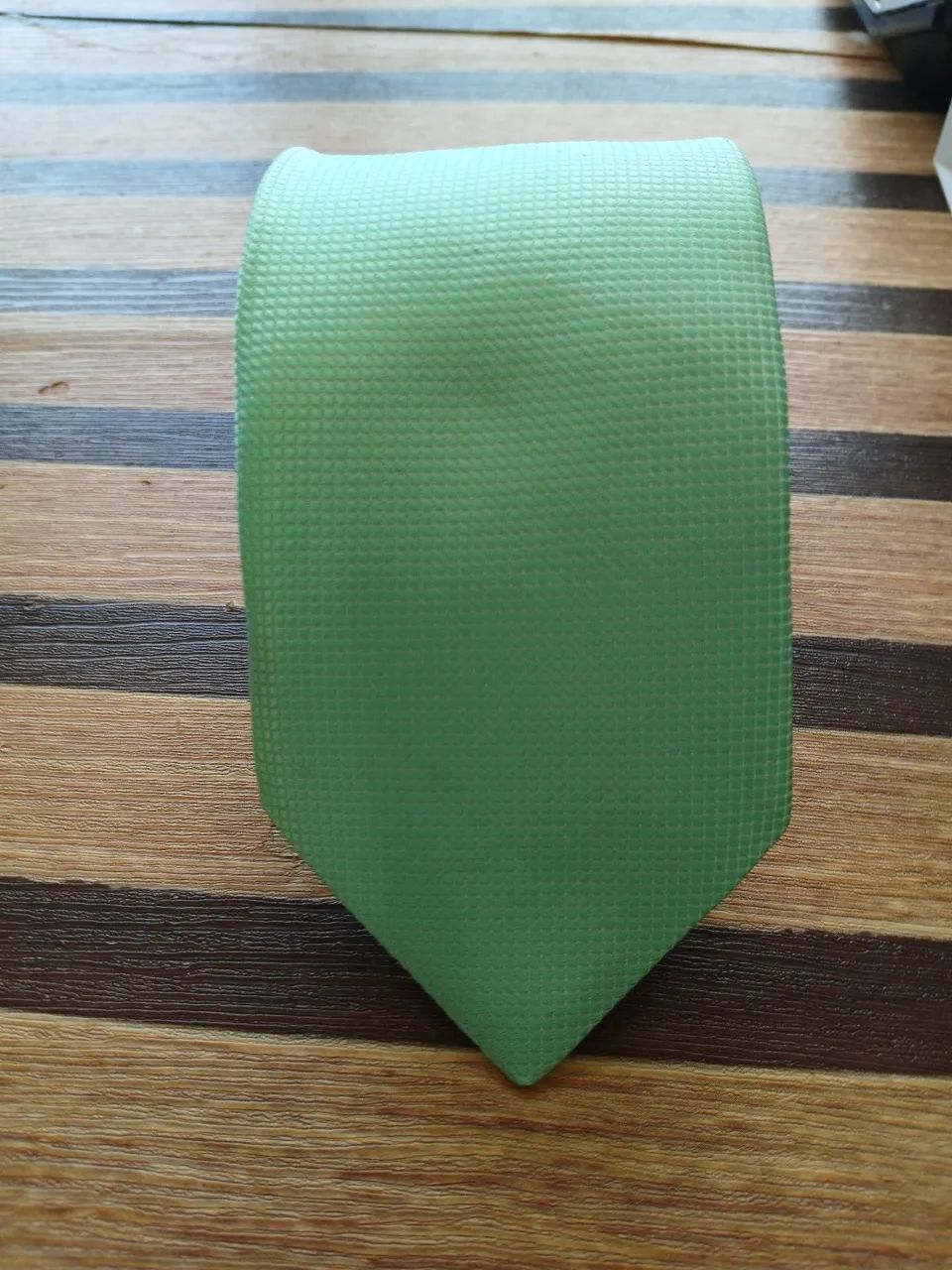 Gravata Slim Masculina - Foto 2
