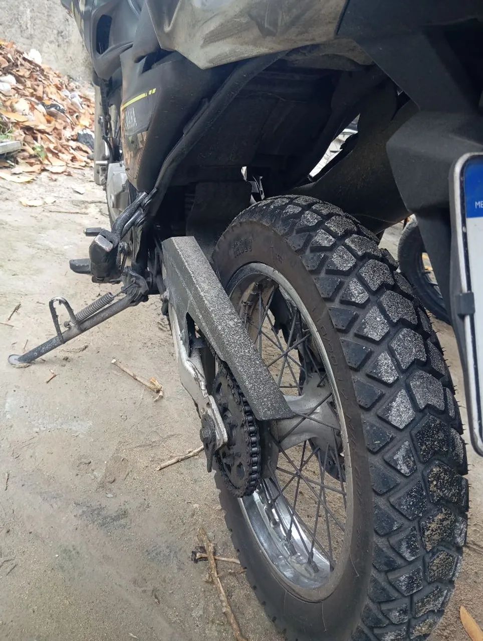 YAMAHA 150 CROSSER  - Foto 4