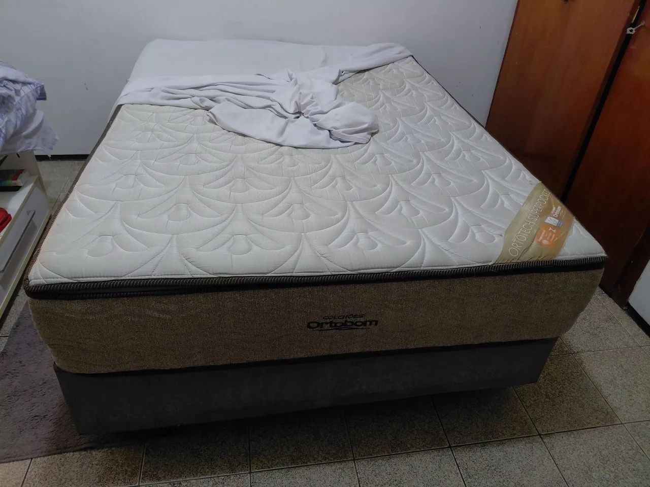 Cama casal 1.88 x1.38 - Foto 2