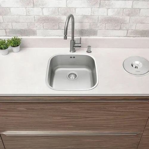 CUBA TRAMONTINA BASIC Nº 03 40X34X14,5CM INOX * - Foto 4