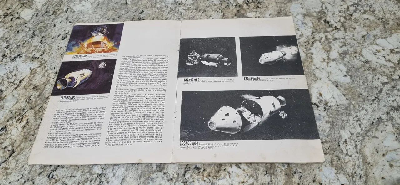 Livro Destino: A Lua - Foto 3