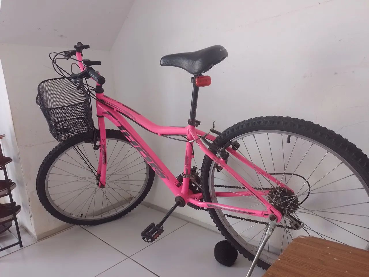 Bicicleta aro26