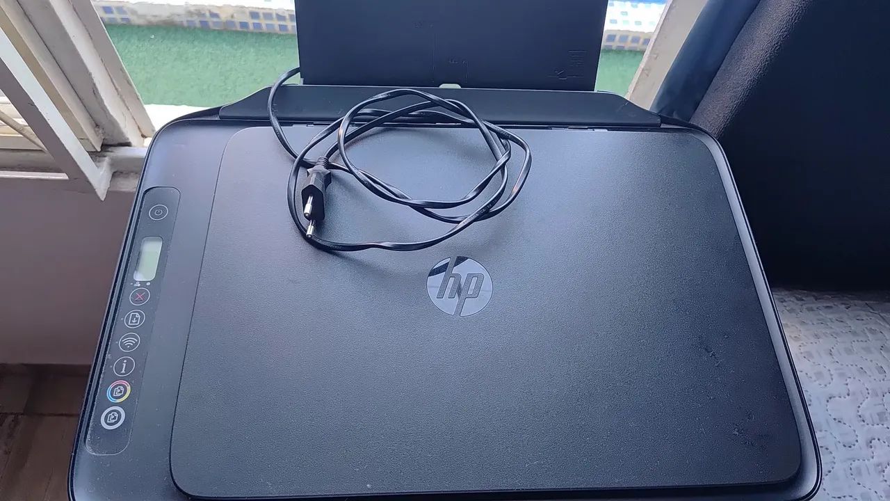 Impressora HP  - Foto 3