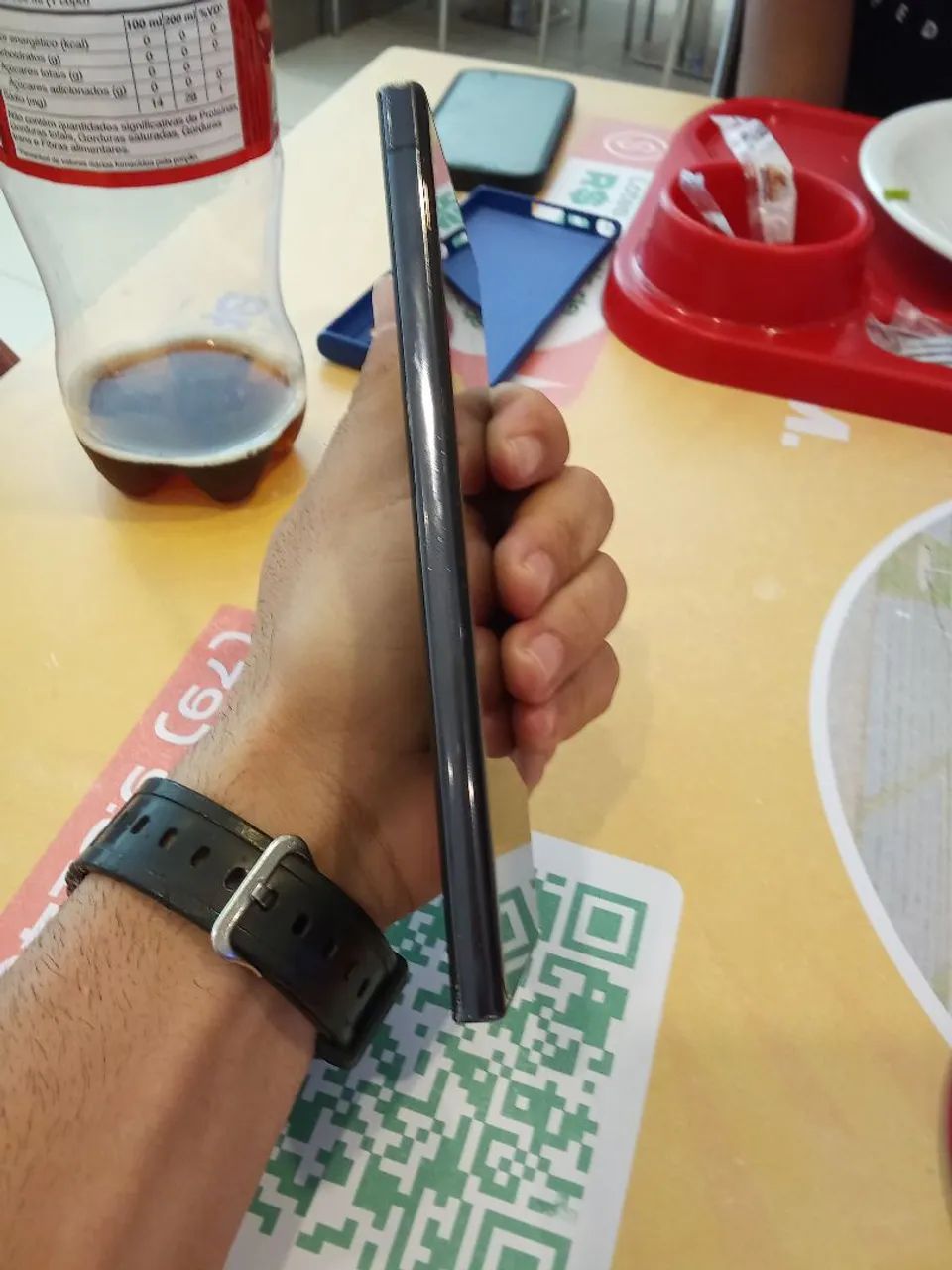 S 23 ultra vendo ou troco em iPhone 