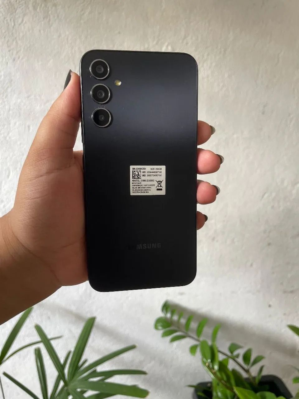 Celular Samsung a34 5G