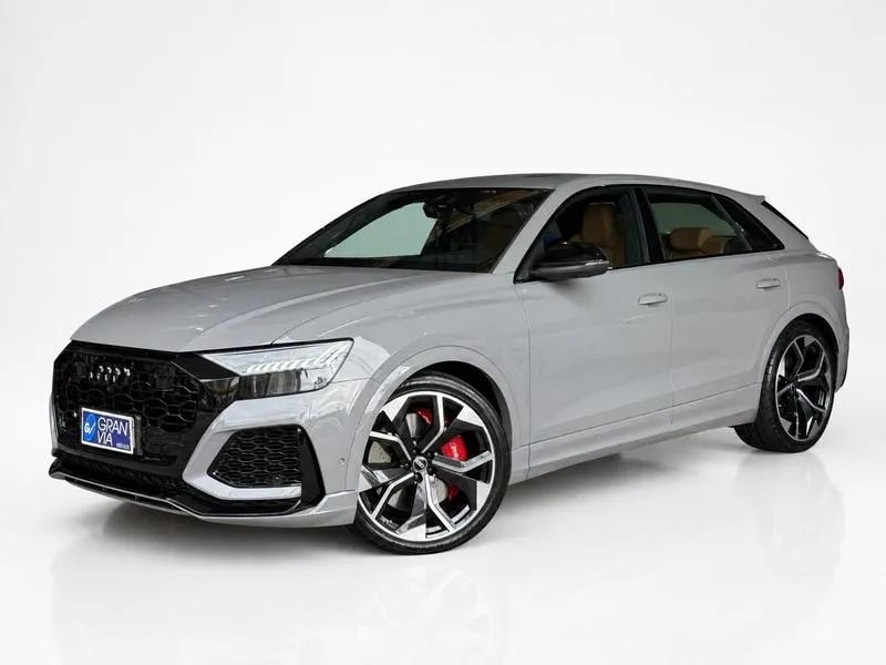Audi RS RS Q8 4.0 Bi-TB V8 FSI Quattro Tiptronic 2023