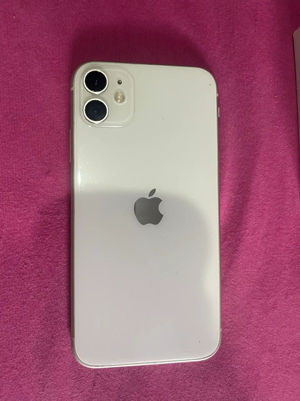 iPhone 11 Branco 64 GB - Foto 3