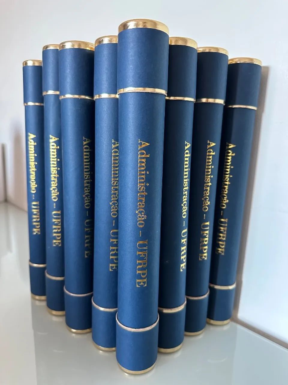20 Canudos de Formatura Novos - Administração UFRPE - Foto 2