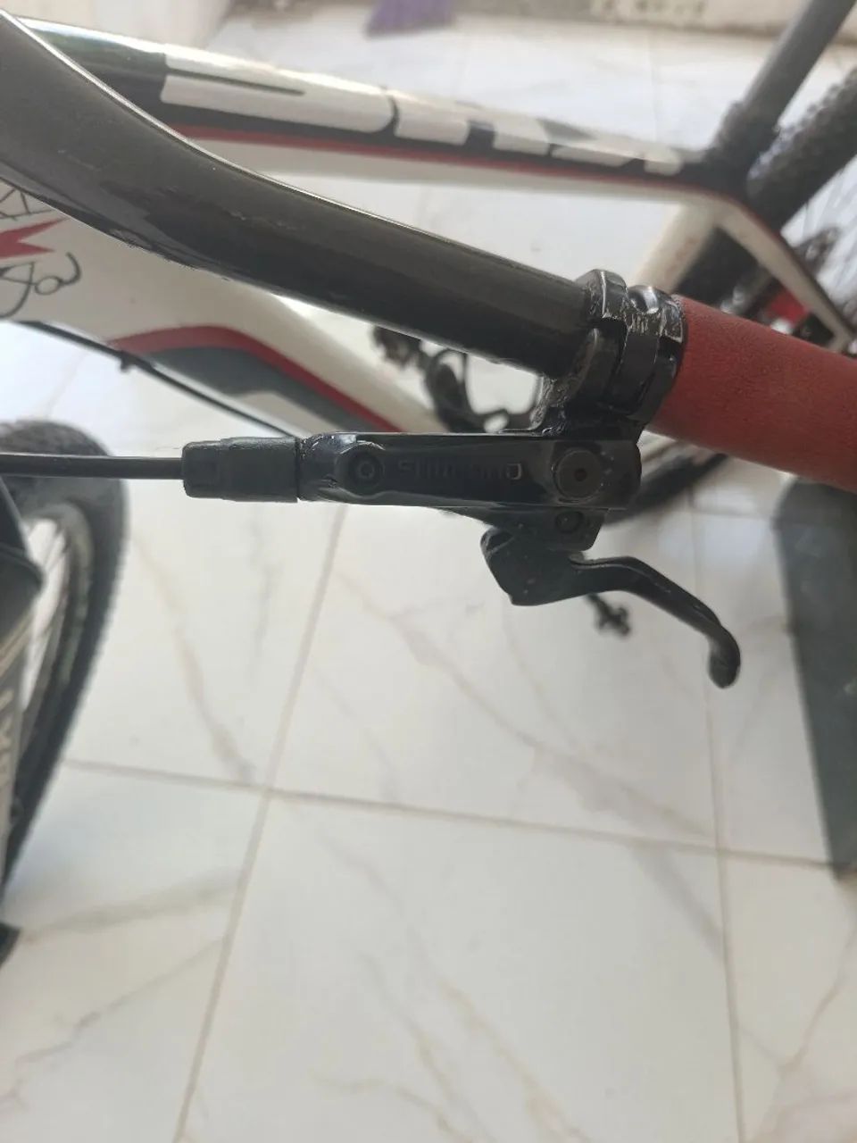 Bike toda de carbono - Foto 4