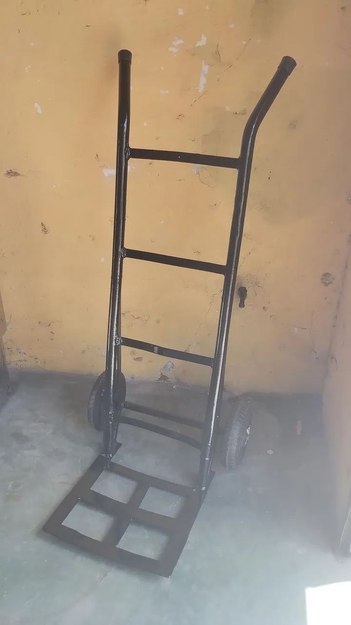 Carrinho de Carga Reforçado 