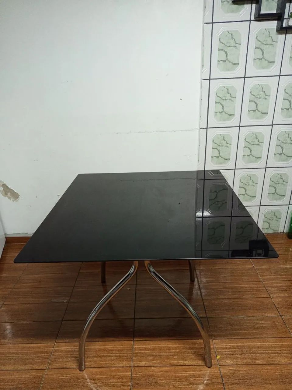 Mesa de vidro