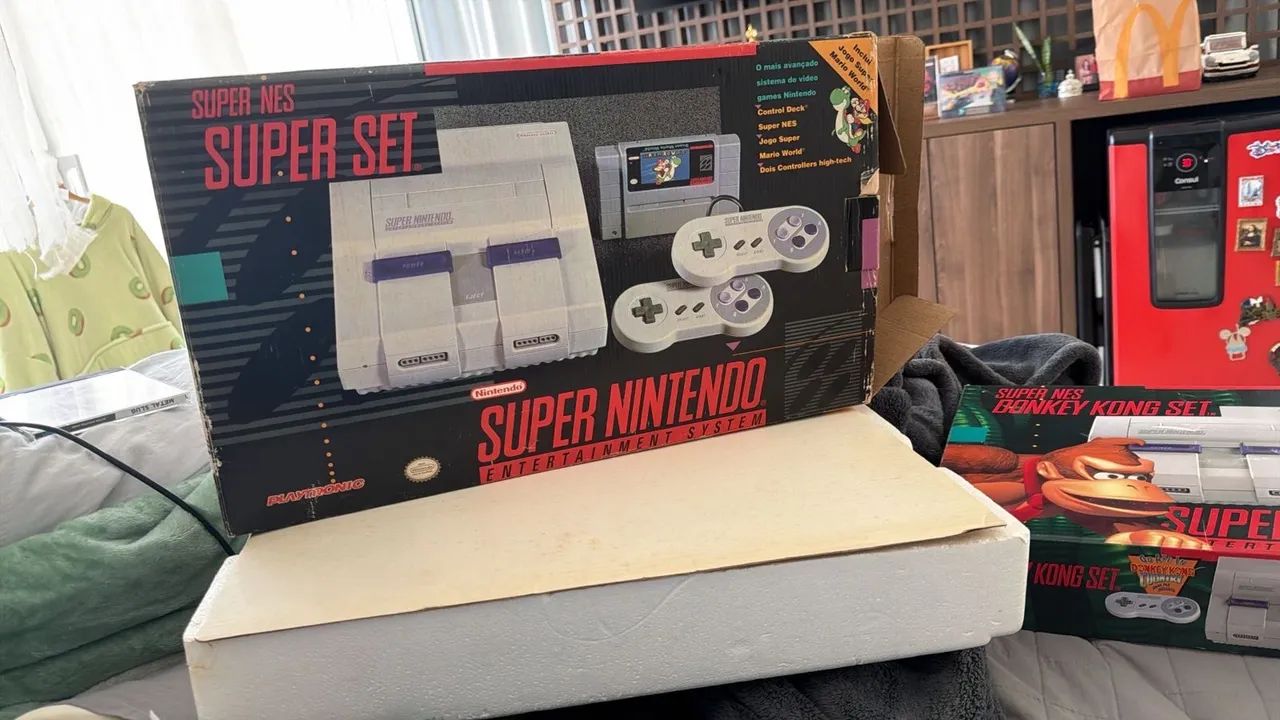 Super Nintendo Playtronic  - Foto 5